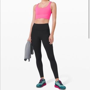 Lululemon Fast and Free Tights 28”